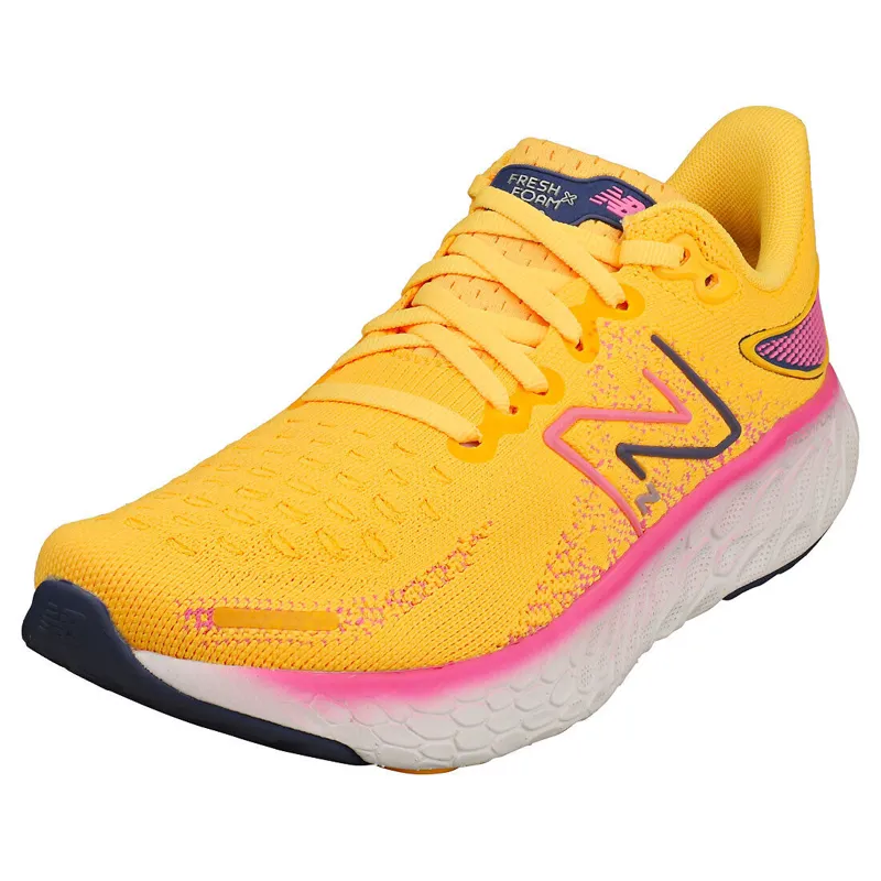 New Balance Women's 1080v12 Apricot-3
